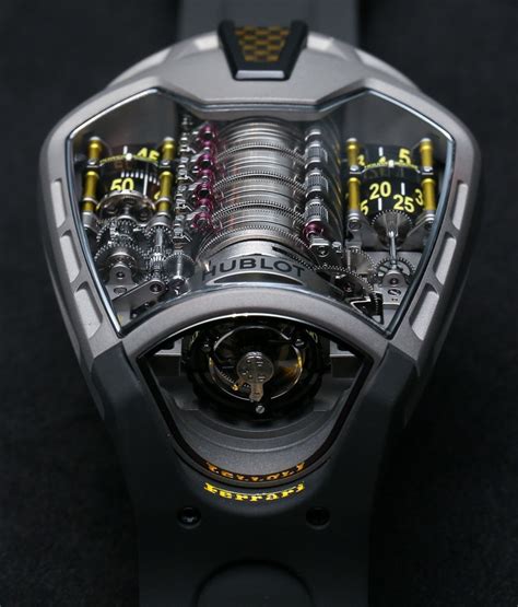 hublot la ferrari prezzo